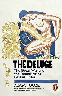 eBook (epub) Deluge de Adam Tooze