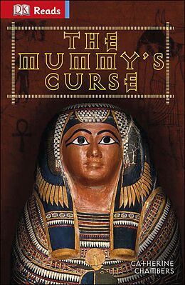 eBook (epub) Mummy's Curse de Catherine Chambers