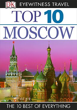 E-Book (epub) Top 10 Moscow von Dk Travel