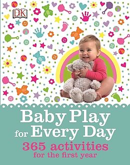 Livre Relié Baby Play for Every Day de DK