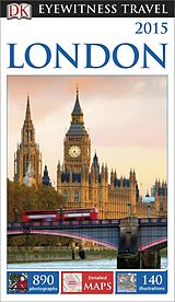 eBook (pdf) DK Eyewitness Travel Guide: London de 