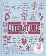 Fester Einband The Literature Book von DK