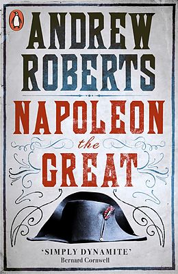 E-Book (epub) Napoleon the Great von Andrew Roberts