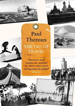 eBook (epub) Tao of Travel de Paul Theroux