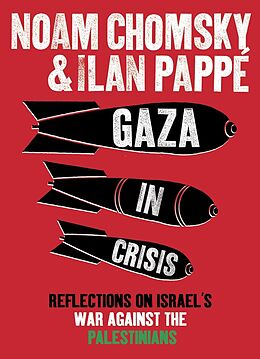 eBook (epub) Gaza in Crisis de Ilan Papp, Noam Chomsky