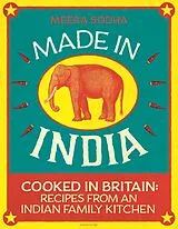 Fester Einband Made in India von Meera Sodha