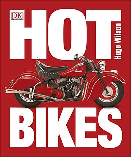 eBook (pdf) Hot Bikes de Hugo Wilson