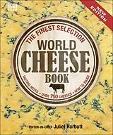 Fester Einband World Cheese Book von DK
