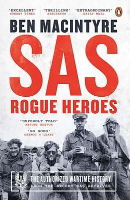 E-Book (epub) SAS von Ben Macintyre