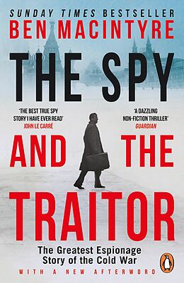 eBook (epub) Spy and the Traitor de Ben MacIntyre