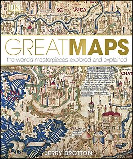 E-Book (pdf) Great Maps von Jerry Brotton