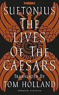 E-Book (epub) The Lives of the Caesars von Suetonius