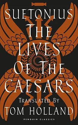 E-Book (epub) The Lives of the Caesars von Suetonius
