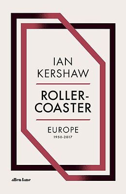 E-Book (epub) Roller-Coaster von Ian Kershaw