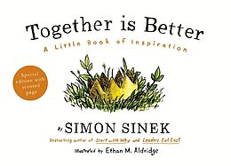 Fester Einband Together is Better von Simon Sinek