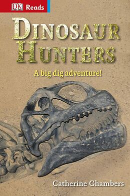 eBook (epub) Dinosaur Hunters de Catherine Chambers