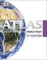 Couverture cartonnée Atlas de DK