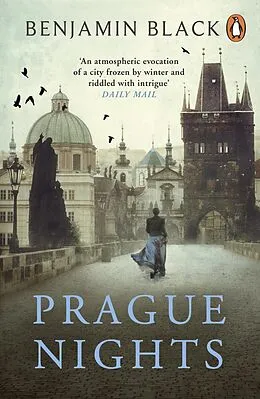E-Book (epub) Prague Nights von Benjamin Black