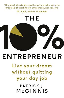 E-Book (epub) The 10% Entrepreneur von Patrick J. McGinnis