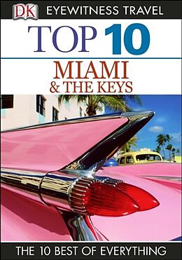 E-Book (epub) Top 10 Miami and the Keys von Dk Travel