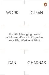 Kartonierter Einband Work Clean von Charnas Dan