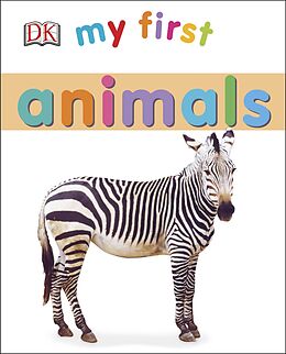 E-Book (epub) My First Animals von Dk