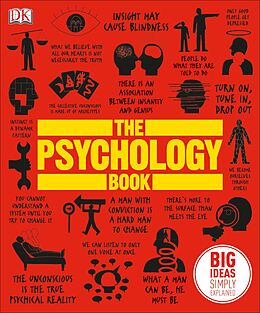 eBook (epub) Psychology Book de Dk