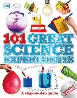 eBook (pdf) 101 Great Science Experiments de 