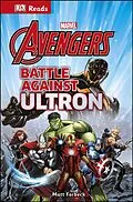 E-Book (epub) Marvel Avengers Battle Against Ultron von Matt Forbeck