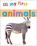 eBook (pdf) My First Animals de 