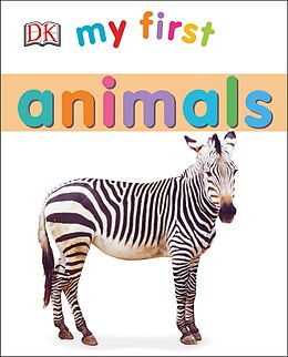 E-Book (pdf) My First Animals von 