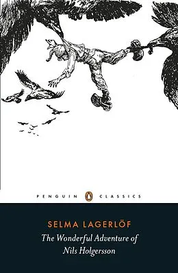 E-Book (epub) Wonderful Adventure of Nils Holgersson von Selma Lagerl f
