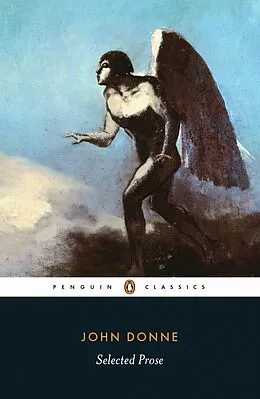 E-Book (epub) Selected Prose von John Donne