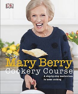 Broché Mary Berry Cookery Course de Mary Berry