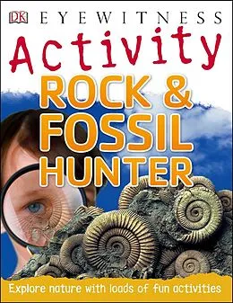 E-Book (pdf) Rock &amp; Fossil Hunter von Ben Morgan