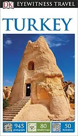 Kartonierter Einband (Kt) DK Turkey von DK Travel