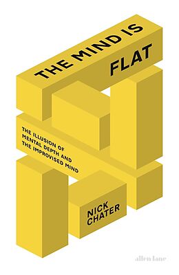E-Book (epub) Mind is Flat von Nick Chater