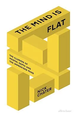 E-Book (epub) Mind is Flat von Nick Chater