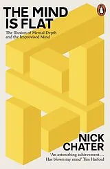 Kartonierter Einband The Mind is Flat von Nick Chater