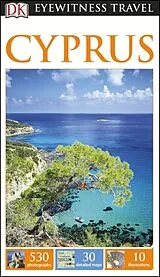 Livre Broché Cyprus von DK Travel
