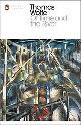 Kartonierter Einband Of Time and the River von Thomas Wolfe