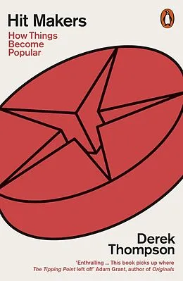 E-Book (epub) Hit Makers von Derek Thompson