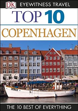 E-Book (epub) Top 10 Copenhagen von Dk Travel