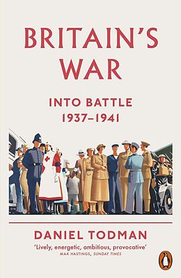 E-Book (epub) Britain's War von Daniel Todman