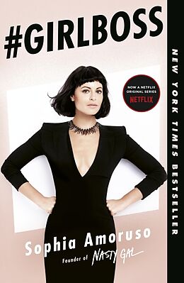 Couverture cartonnée #Girlboss de Sophia Amoruso