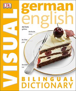 eBook (pdf) German-English Bilingual Visual Dictionary de 