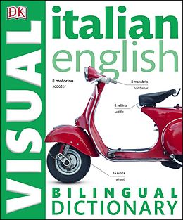 E-Book (pdf) Italian-English Bilingual Visual Dictionary von 