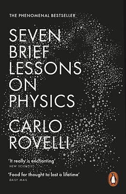 eBook (epub) Seven Brief Lessons on Physics de Carlo Rovelli