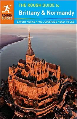 E-Book (pdf) The Rough Guide to Brittany and Normandy von Greg Ward