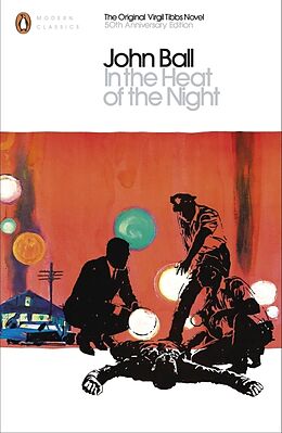 Poche format B In the Heat of the Night de John Ball